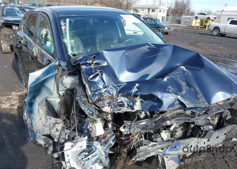 2017 Mazda Cx-5 Touring z USA, uszkodzony, nr VIN JM3KFBCL6H0126794